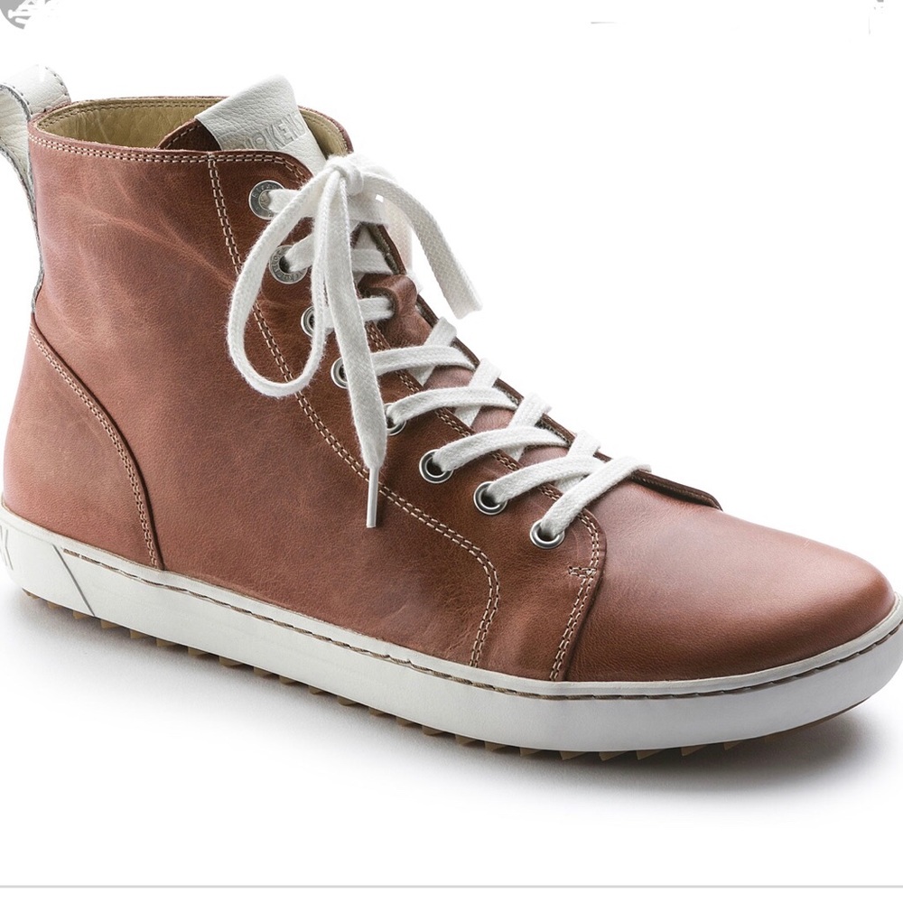 Birkenstock High Tops, 8